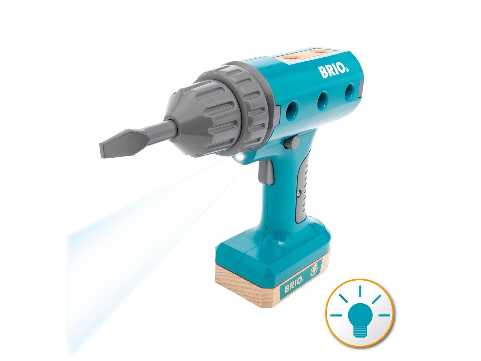 Brio Builder Power Screwdriver Brio Builder Power Screwdriver